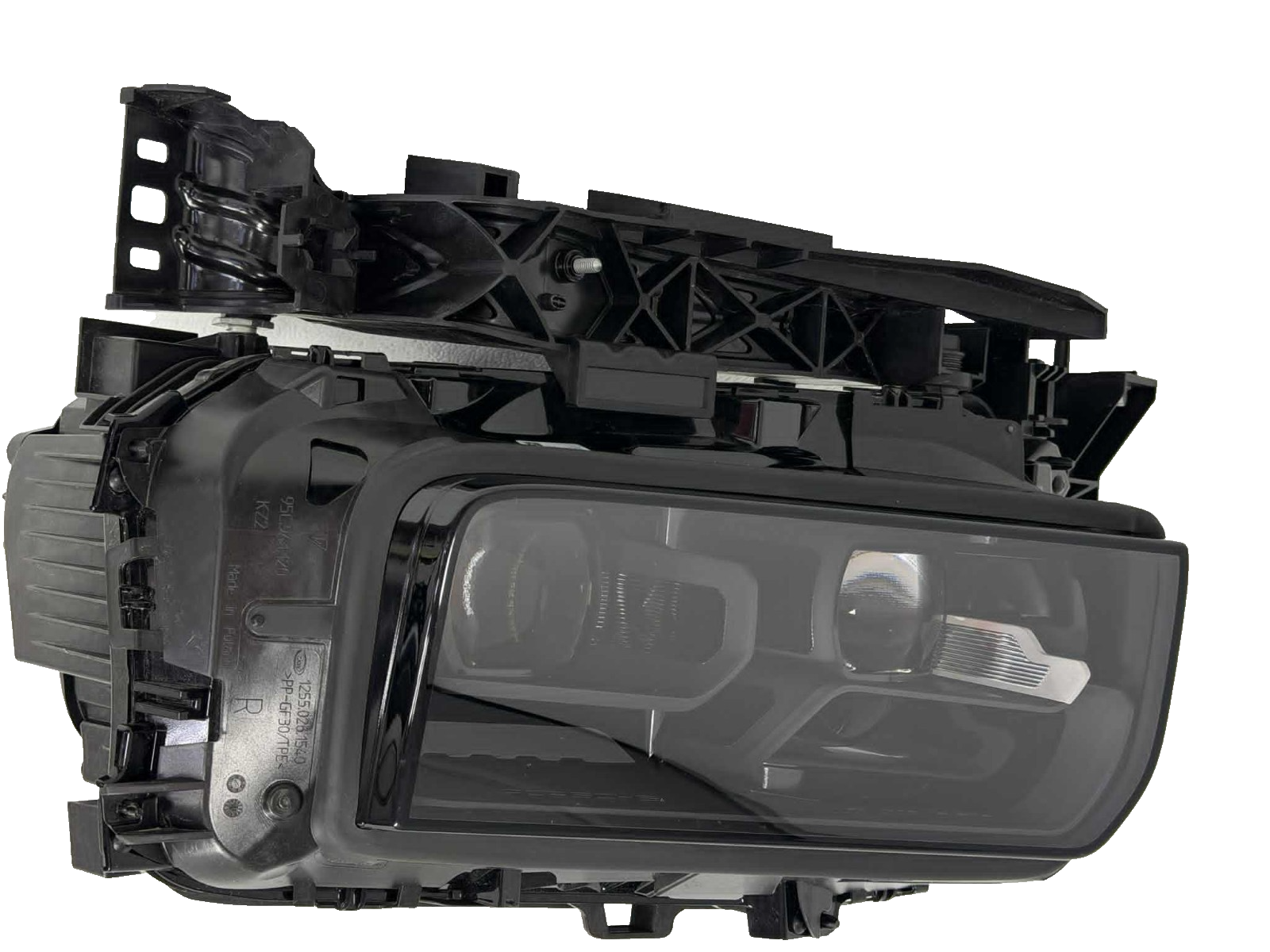 2024-2025 Porsche Macan EV Lower Headlamp Assembly, Standard LED 95C941114B