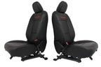 2018 - 2025 Jeep Wrangler Leather Seats, Rubicon Heated & Powered JLU Unlimited