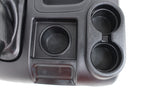 OEM 2013 - 2018 Dodge RAM Diesel Lower Floor Console, Cupholder & Shifter, Black