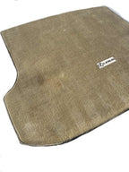 2010 - 2015 Lexus RX350 RX450H OEM Trunk Carpet Floor Mat, Beige Tan