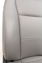 2015 - 2022 Ford F150 & Super Duty Front Seats, 4-Door XL Earth Gray Vinyl Bench