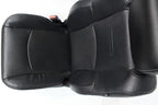 2002 - 2018 Ram Front Seats, Laramie Black Leather Heated Cooled w/ Memory