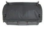 2019 - 2026 Jeep Wrangler JL 2-Door Rear Seat, Nappa Black Leather Rubicon Red