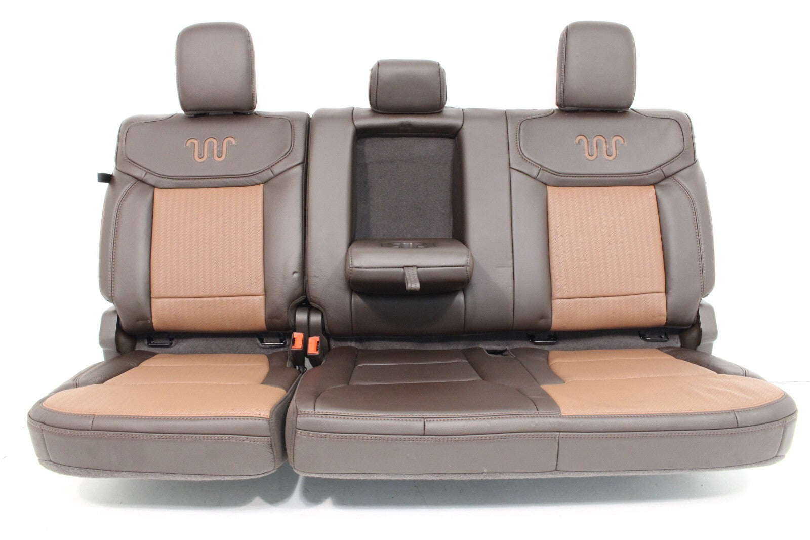 2017-2025 Ford F-Series Super Duty F-150 King Ranch Max Recline Seats