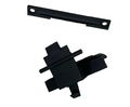 2008 - 2010 Ford Super Duty Armrest Center Console Replacement Latch OE Upgrade