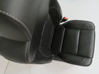2014 - 2019 GM Sierra Silverado LTZ Seats, Front Rear Black Leather, Heat & Cool