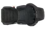 2015 - 2025 Mustang Shelby Recaro Seats Set, Suede Power Tracks S550 S650 GT350