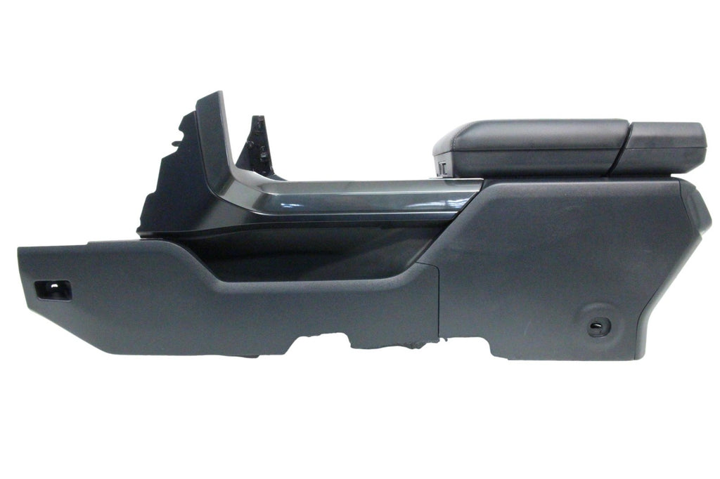 2021 - 2025 Ford F150 Center Console, Black W/o Shifter for XL XLT STX