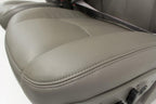 03 - 06 Silverado Sierra Tahoe Yukon Heated Power Leather Seats Neutral OEM