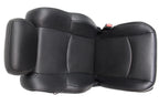 2009 - 2018 Ram Front Seats, Laramie Black Leather w/ Heating & Ventilation OEM