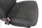 2015 - 2025 Ford F-Series & Super Duty BRAND NEW OEM Black Cloth Seats