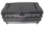 2019 - 2024 Jeep Wrangler JL 2-Door Rear Seat, Black Cloth Folding Bench OEM