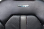 2015-2022 Ford F-Series Limited Black Leather Heated & Cooled Seats