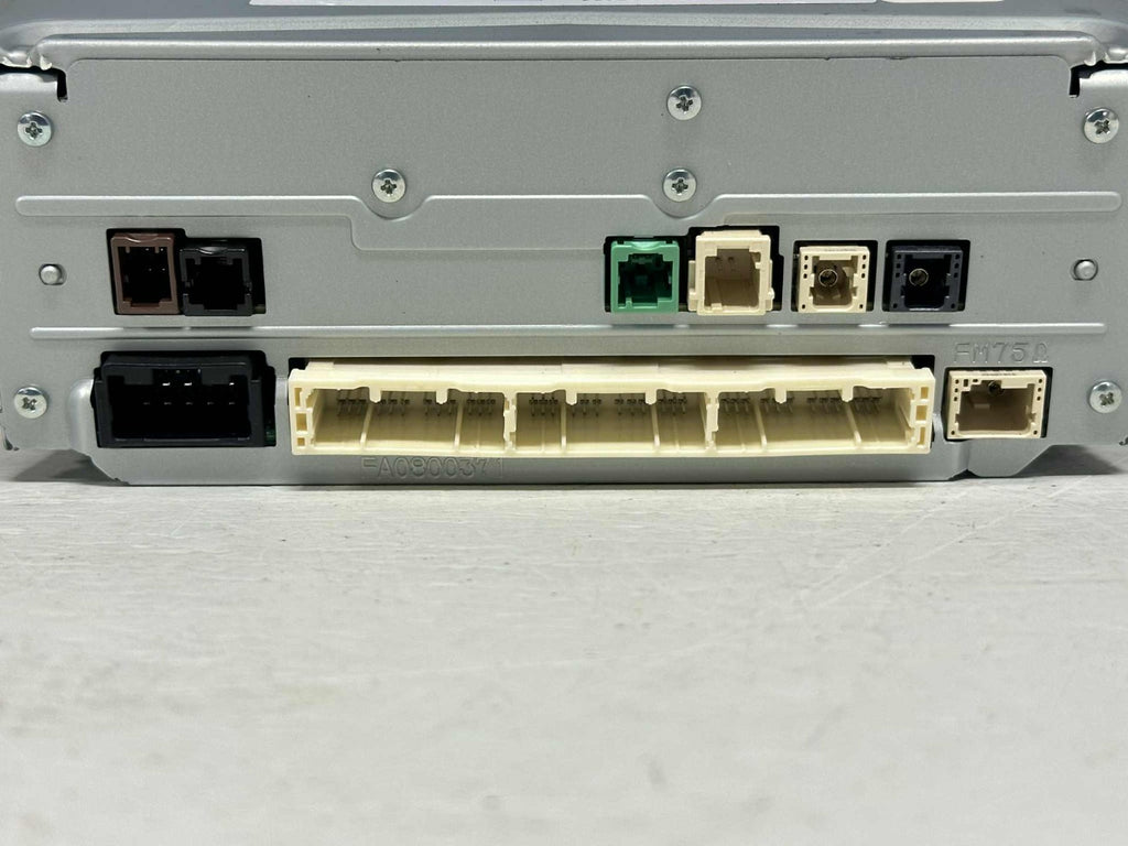 2022 - 2026 Toyota Sequoia Tundra TRD OEM 14" JBL Head Unit Radio GPS Nav Screen