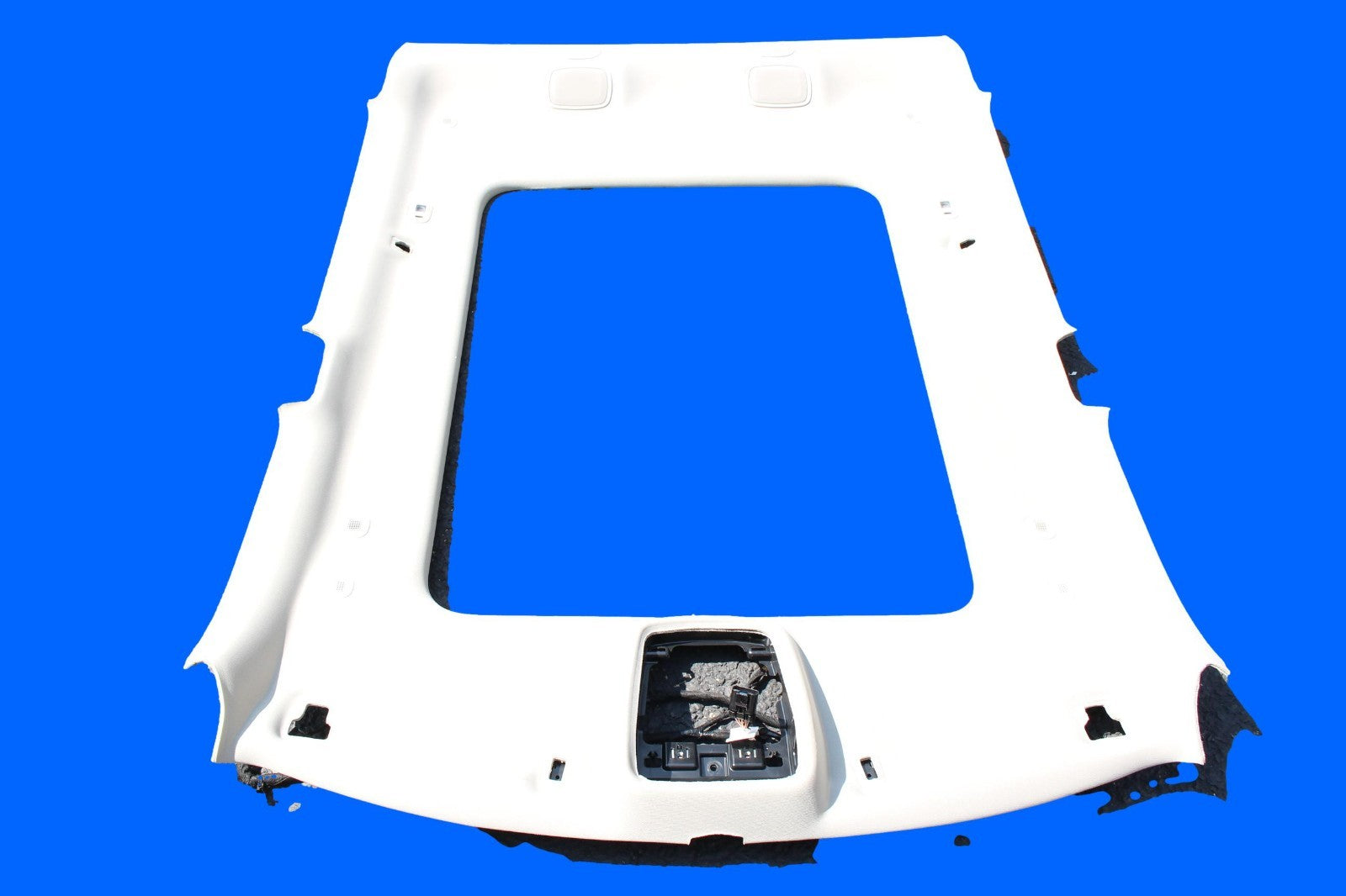2019 - 2025 Ram 1500 Crew Cab Headliner for Panoramic Sunroof Sun Roof Liner OEM
