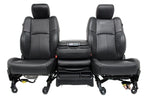 Dodge Ram Jump Seat Center Console 1500 2500 3500 -  2018 2017 2016 2015 2013