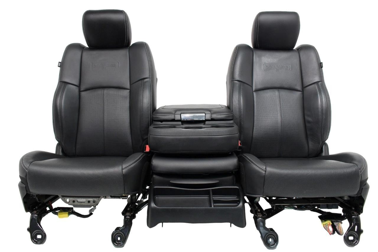 Dodge Ram Jump Seat Center Console 1500 2500 3500 -  2018 2017 2016 2015 2013
