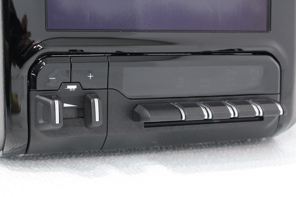 2019 - 2021 Ram 1500 DT 12" Infotainment Radio Display w/ Trim, Uconnect 4C NAV