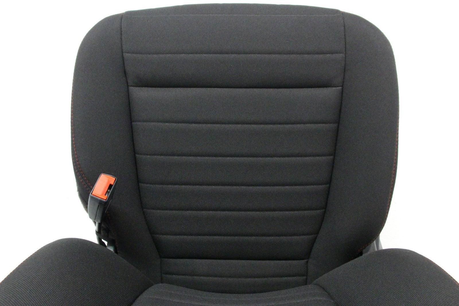 2015 - 2022 Ford F150 & Super Duty Front Seats, XLT Sport Black Cloth Power Heat