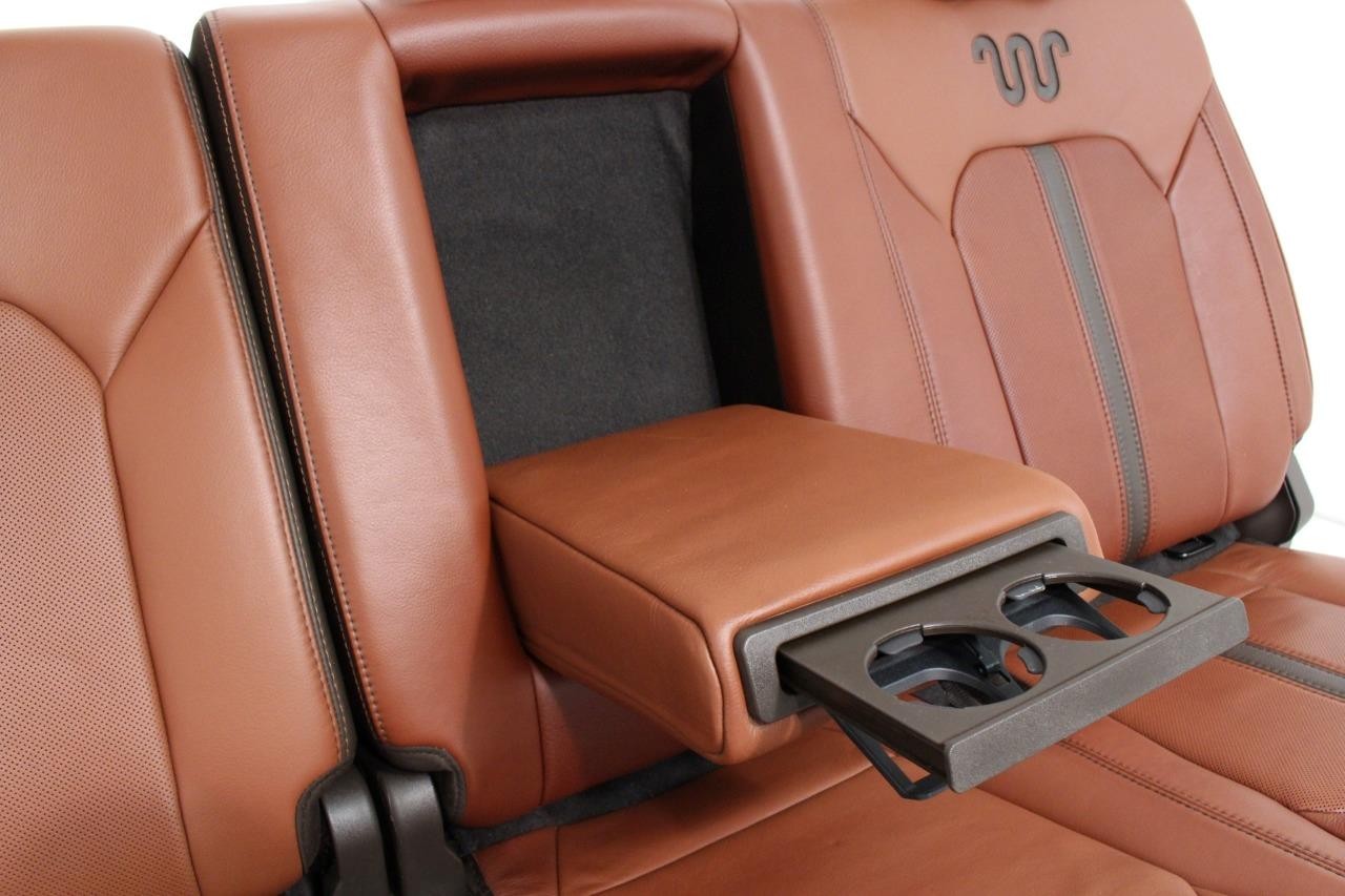 Ford Super Duty King Ranch Seats F250 F350 Ford Seats F150 Crew Cab Massage Seat