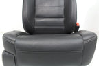 2018-2020 GMC Yukon Denali Front Seats, OEM Black Leather Heated Ventilated Cool