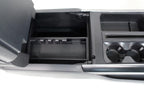 2021 - 2025 Ford F150 Center Console, Black W/o Shifter for XL XLT STX