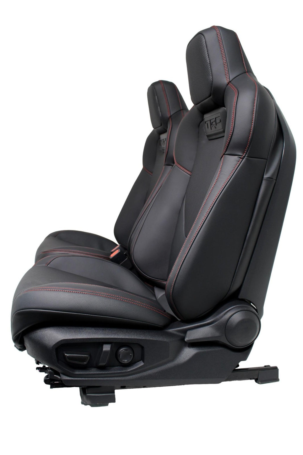 2024 - 2025 Toyota Tacoma TRD Pro IsoDynamic Performance Front Seats Black