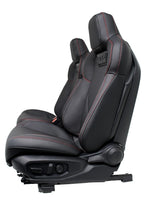 2024 - 2025 Toyota Tacoma TRD Pro IsoDynamic Performance Front Seats Black