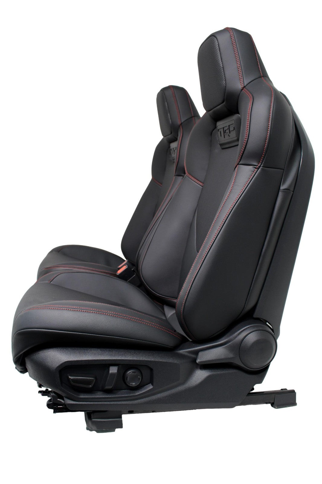 2024 - 2025 Toyota Tacoma TRD Pro IsoDynamic Performance Front Seats Black