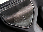 2019 - 2026 Ram 1500 Door Panels, Crew Cab RHO Black OE Carbon Fiber, ZERO MILES