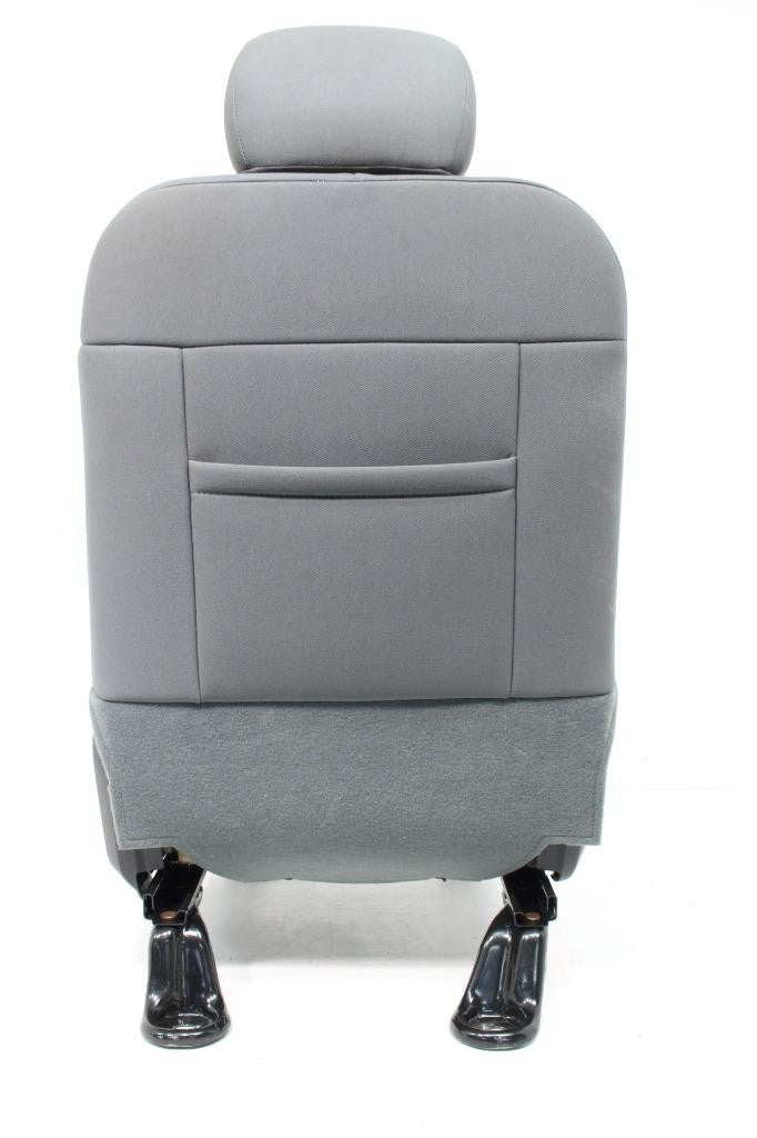 2013 - 2018 Dodge Ram DS 1500 HD Power Seat Conversion Kit, Diesel Gray Cloth