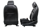 2016 - 2024 Camaro Front Seats, 2LT Black Leather Heated Ventilated Powered
