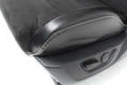 2015 - 2025 Mustang Shelby GT500 Recaro Front Seats Suede Power Tracks S550 S650