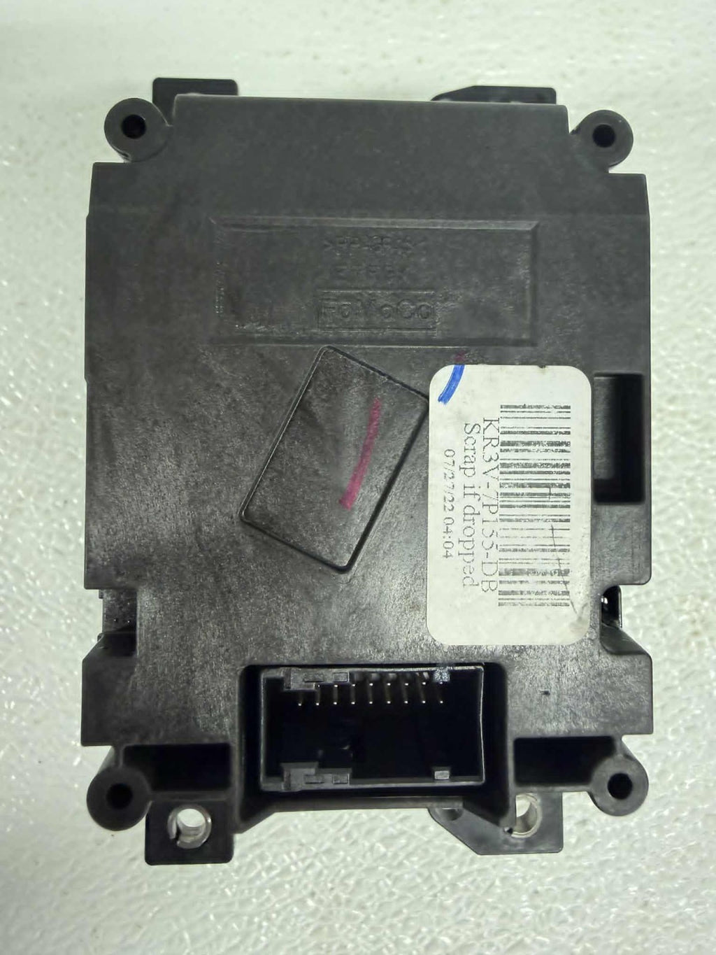 2020-2022 Ford Mustang GT500 OEM Rotary Gear Shifter Switch DCT KR3V-7P155-DB