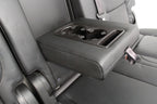 2015-2020 Chevrolet Suburban & GMC Yukon XL Black Leather Rear Bench Seat