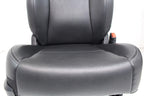 2009 - 2018 Dodge Ram Laramie Black Leather Heated & Cooled Front Seats