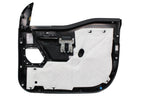 2021-2026 Ford F-150 Lariat Front Door Panel Pair, Black B&O Sound Ambient OEM