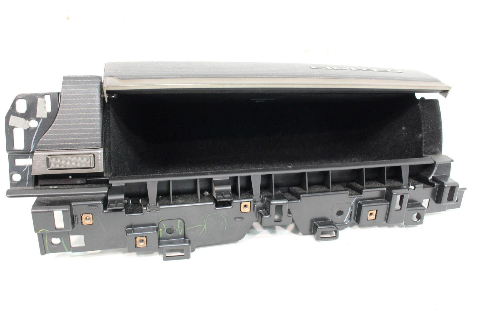 2019 - 2024 Ram 2500 3500 Limited Upper Glove Box Door Lid Assembly OEM