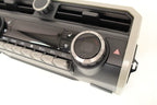 2024 - 2026 Toyota Tacoma Dual Zone Climate Control Panel Loaded w/ Volume Knob