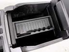 15-22 F150 Super Duty Center Console & Install Kit - Lariat Black Gray Rear Heat