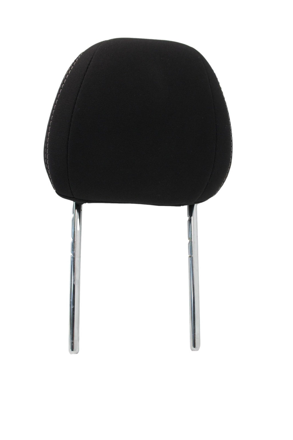 2015 - 2023 Ford Mustang Front Seat Headrest, Black Cloth OEM Tilting