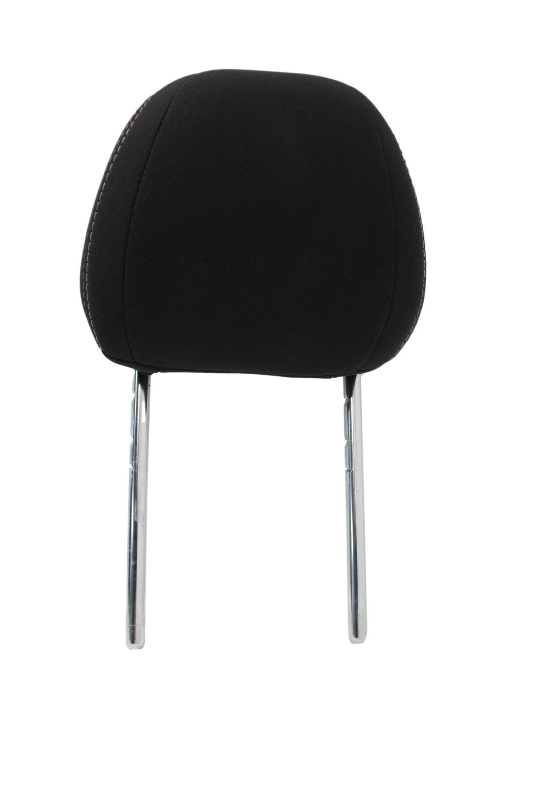 2015 - 2023 Ford Mustang Front Seat Headrest, Black Cloth OEM Tilting