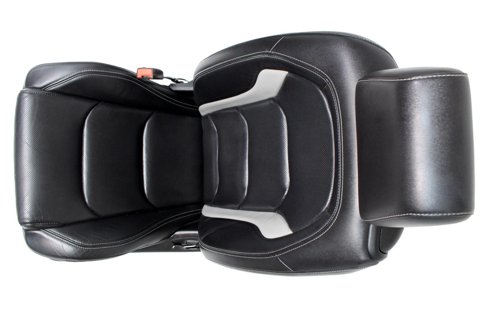 2016 - 2024 Camaro Front Seats, 2LT Black Leather Heated Ventilated Powered