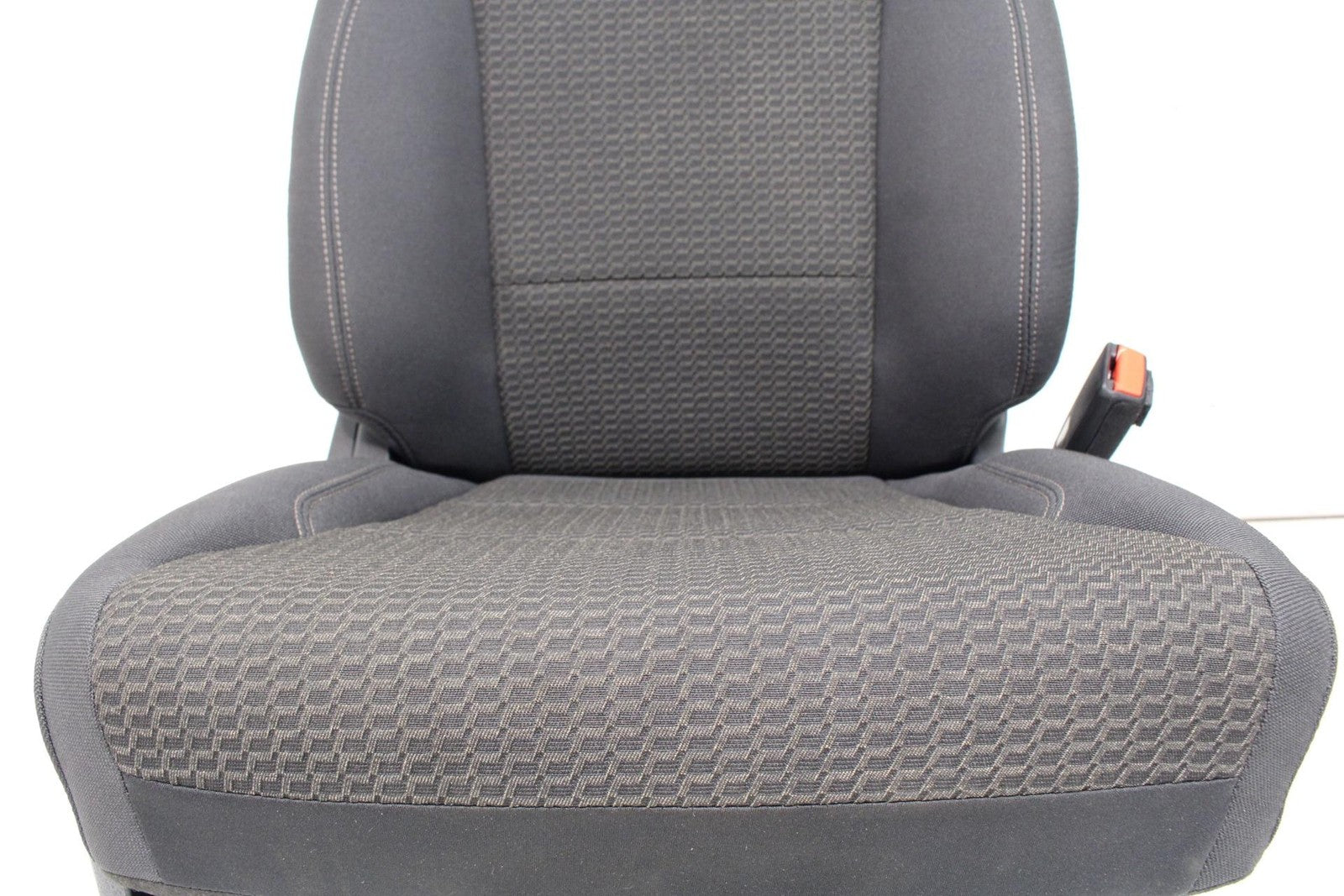 2015 - 2025 Ford F-Series & Super Duty BRAND NEW OEM Black Cloth Seats