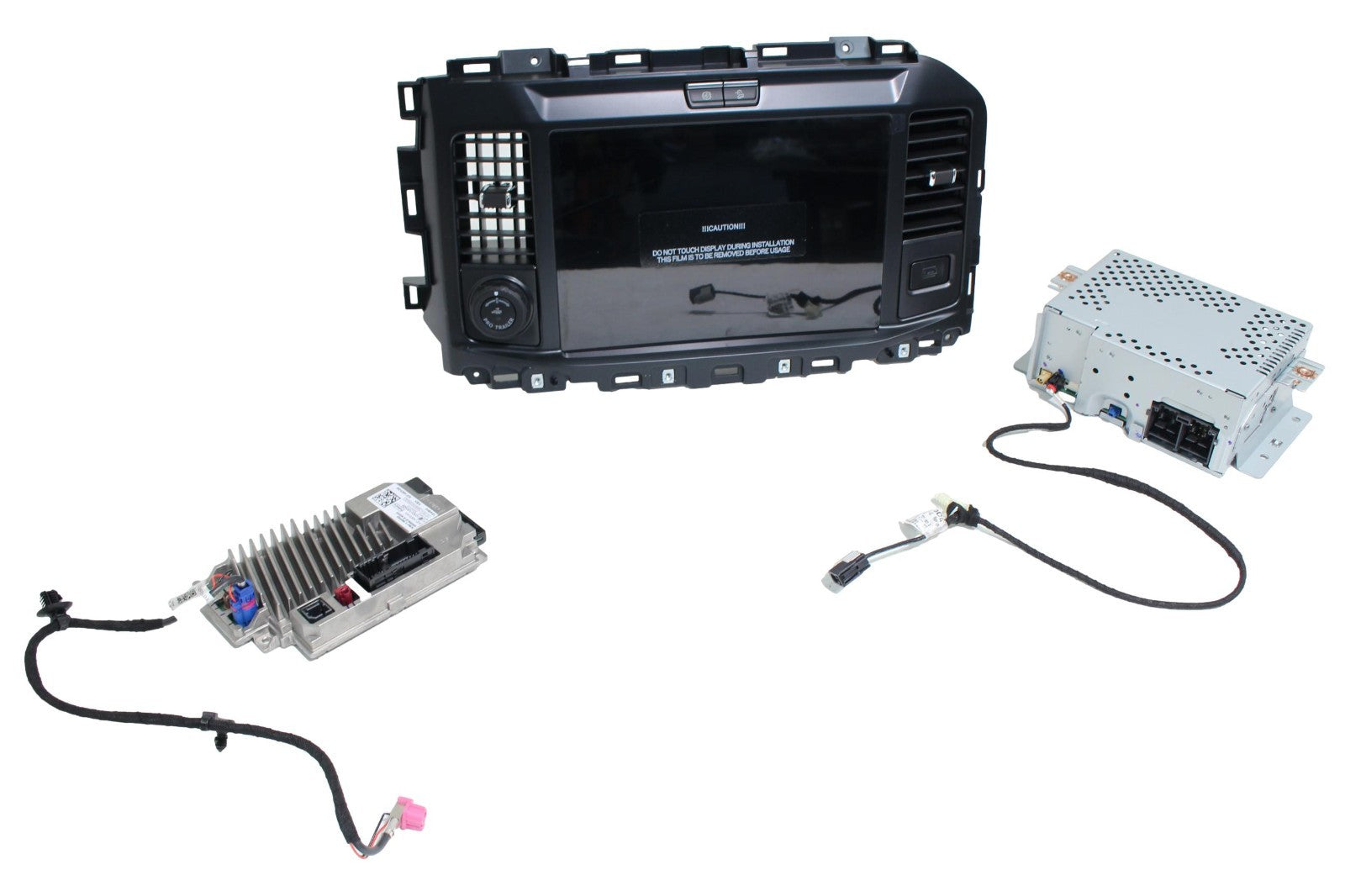 2023 - 2025 Ford F250 F350 Super Duty 12" Radio Screen Sync 4 Module NAV NEW OEM