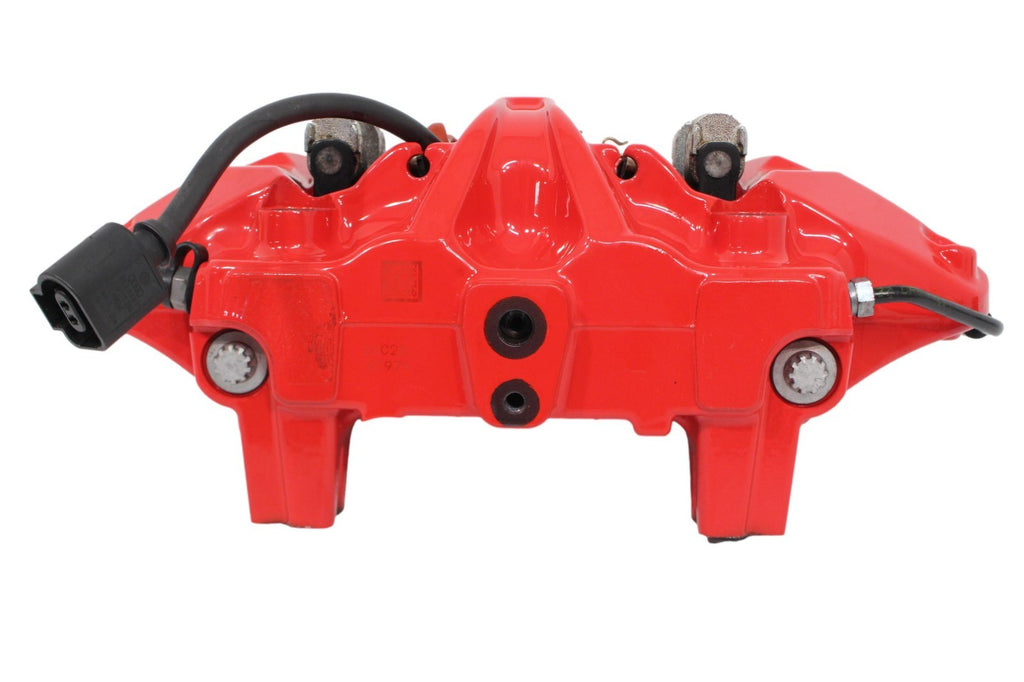 2020 - 2024 Porsche 992 GTS Red Brake Calipers & Pads OEM Genuine