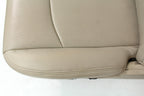 2009 - 2018 Ram Seats, Laramie, Frost Beige Tan Leather w/ Heating & Ventilation