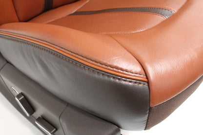 Ford Super Duty King Ranch Seats F250 F350 Ford Seats F150 Crew Cab Massage Seat