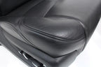 2015-2020 Cadillac Escalade Front Seats, Jet Black Luxury Leather Heated Cooled