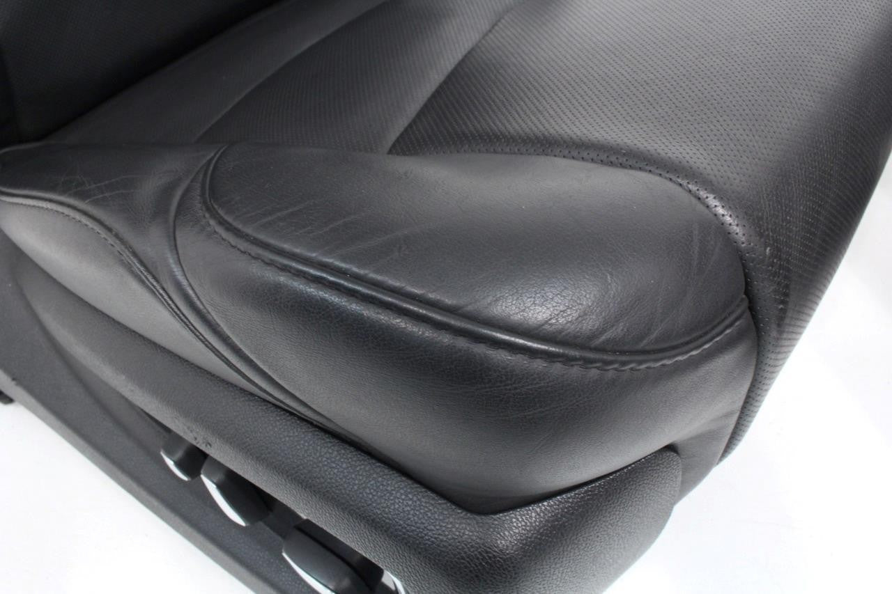 2015-2020 Cadillac Escalade Front Seats, Jet Black Luxury Leather Heated Cooled
